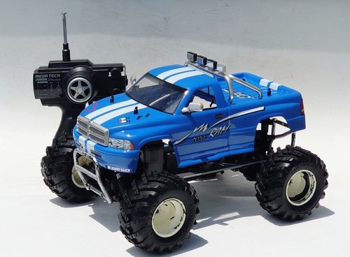 Kyosho wild dodge ram gs15 - kyosho,