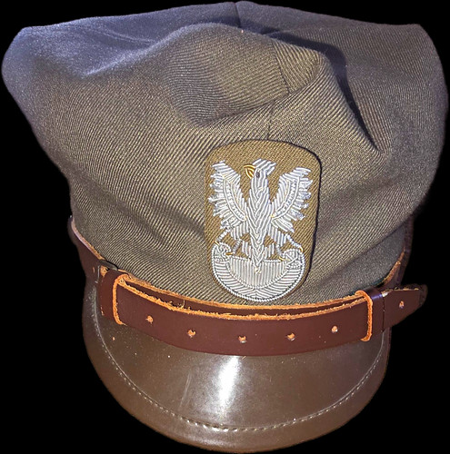 Polnische feldmütze rogatywka - polnische,