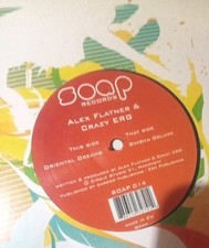 Alex Flatner & Crazy Erg –