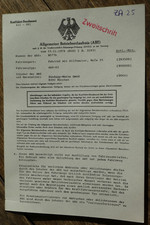 ZÜNDAPP  ZA 25 Mofa