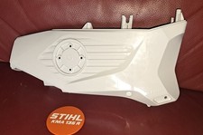 Stihl Kombigerät Gehäuseteil links für KMA 135 R grau neu original Teil unbenutz