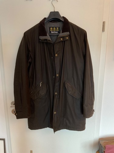 Barbour wachsjacke leichte - wachsjacke,
