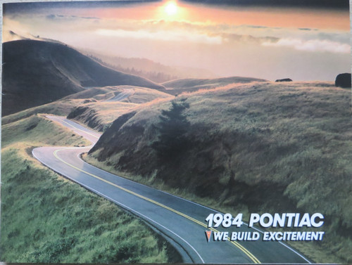 1984 pontiac 6000 2000 - 1984, fiero