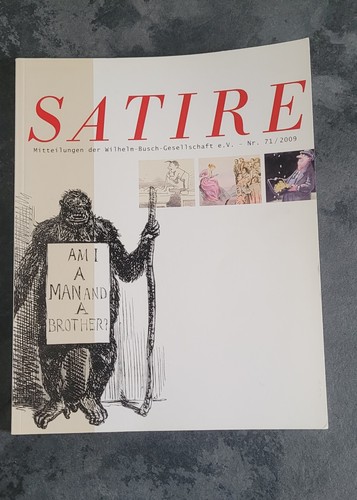 Heft buch satire - heft,