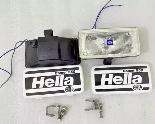 Hella comet 550 spot - comet,
