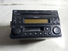 Nissan X-Trail T30 2006 Radio