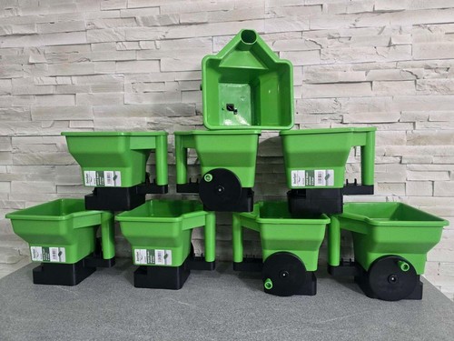 Hand saatstreuer 3l - x,