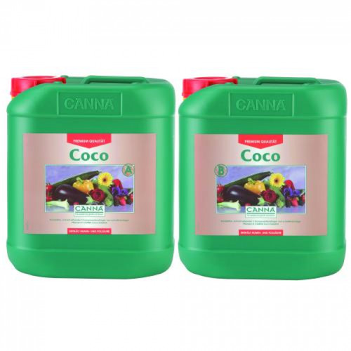 Canna coco für wuchs - canna,