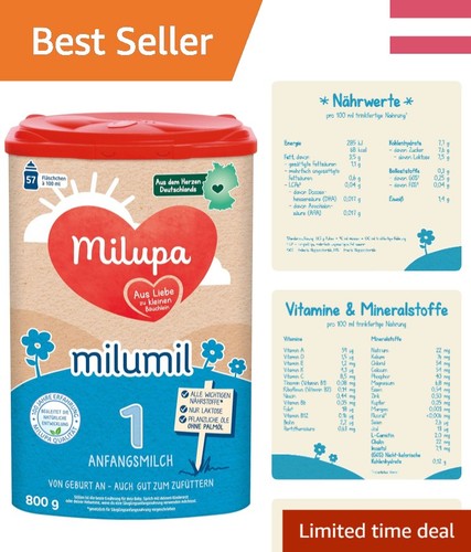 Milupa milumil - milupa, 1