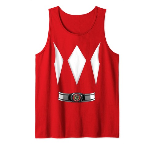 Power rangers kostüm tank - power,