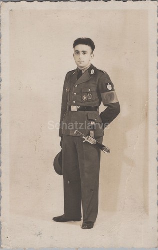 Foto portrait arbeitsdienst - foto,,