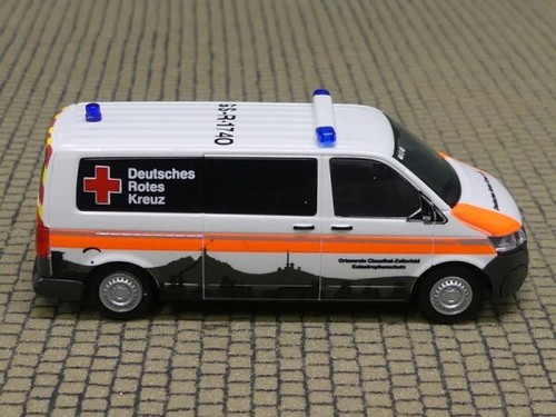 Rietze t6 1 drk - vw,