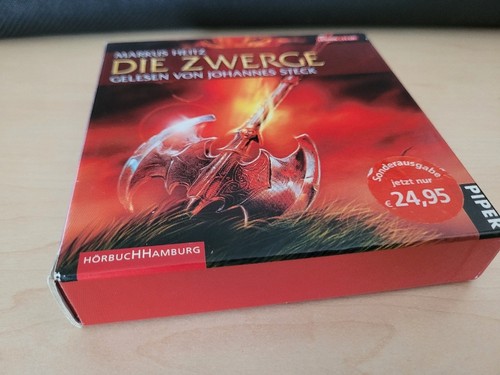 Markus heitz die zwerge - -,