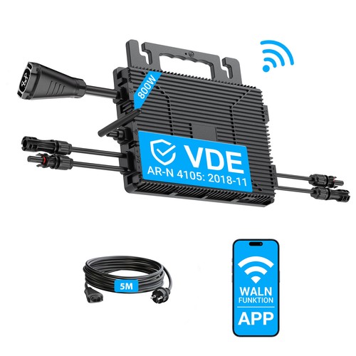 800w mppts solar - 2-mppts,