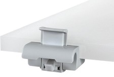 FAWO Quick-Clip Halter für Tischgleitschiene 57056, Teile-Nr. 01568T99687