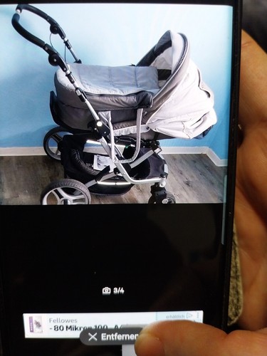 Kinderwagen guten zustand - im,