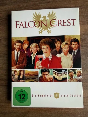 Falcon crest staffel - crest, |