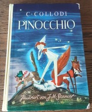 PINOCCHIO - Collodi -