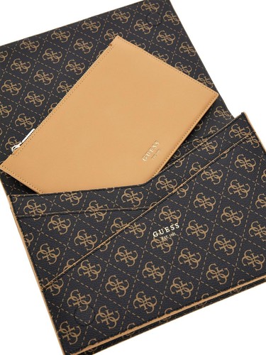 Guess noreen clutch - guess,