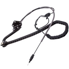 Rollenführung Schiebetür