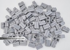 100 lego mauersteine x 2 - x,