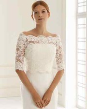 Brautkleid Topper Jacke Für