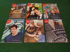 🎩 Zauberzeitschrift "MW"