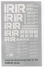 Hobby Müller Decal Decals