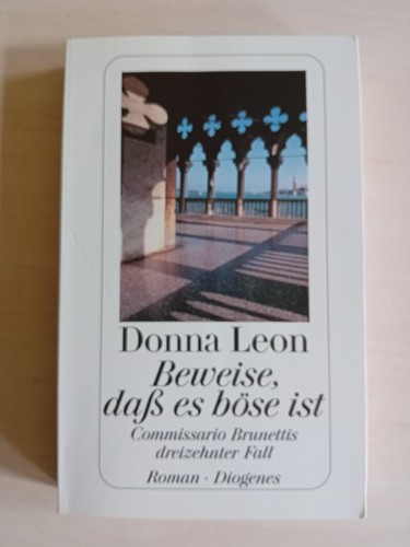 Beweise daß böse - beweise,,