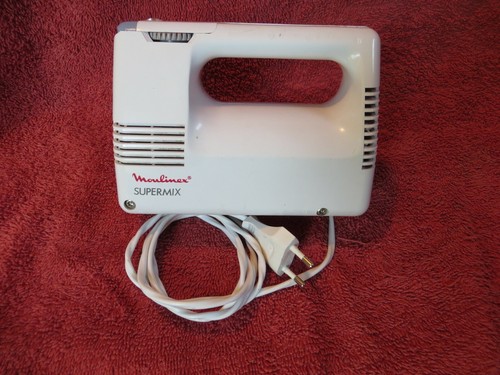 Moulinex supermix - moulinex,