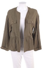 Zara military jacke grün - military-jacke, s