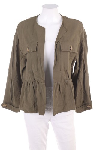 Zara military jacke grün - military-jacke, s