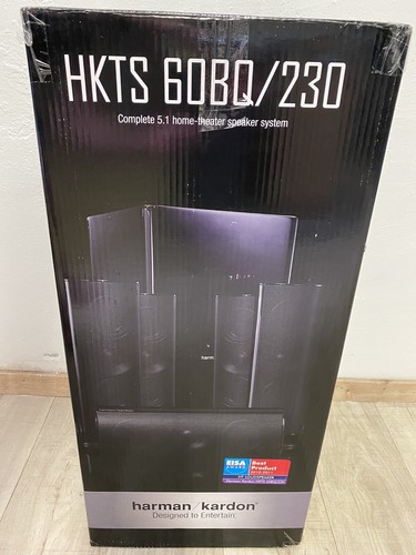 Harman kardon hkts60bq 230 1 - hkts60bq/230, 5.1