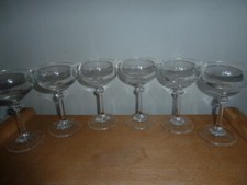 6 x Spiegelau Likörglas
