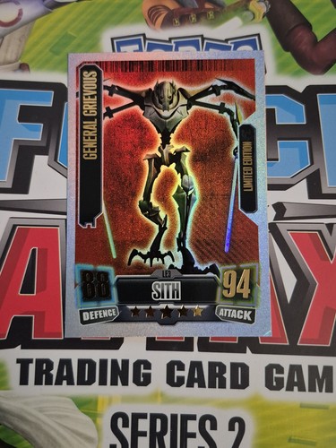 Topps star wars force attax - topps,