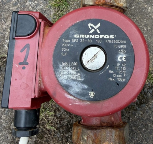 Grundfos ups 80 - ups, 32