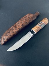Puukko n690 stahl - –,