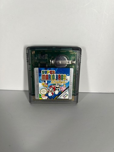 Super mario bros - deluxe,