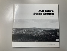 1974 750 Jahre Stadt Siegen