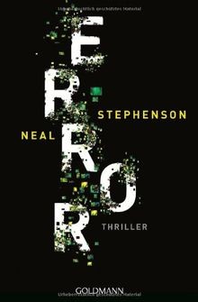 Error thriller von - error:,