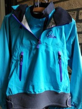 Paddeljacke Damen M, Bora von Palm, Blau Türkis, Wassersport