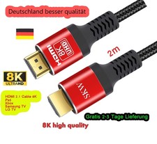 8K ✔HDMI 2.1 Kabel Ultra