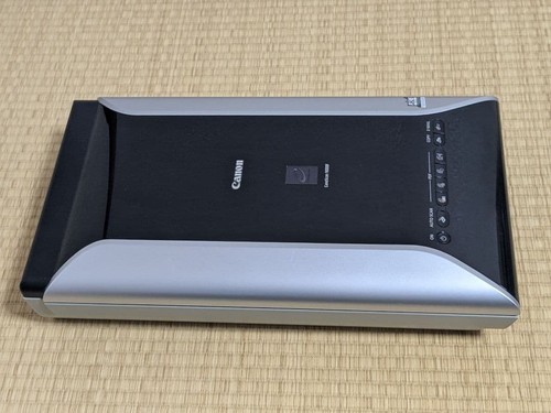 Canon flachbettscanner - canon,