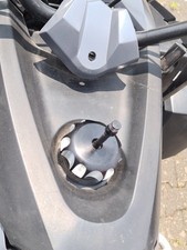 Aluminium Tankdeckel SMC Barossa 150 170 200 250 300