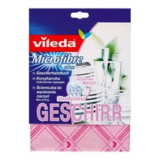 Vileda Geschirrtuch Microfaser