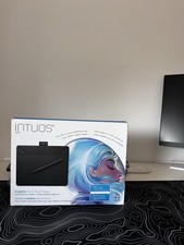 Wacom intuos grafiktablet - wacom,