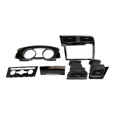 Dekorblenden Set Armaturenbrett VW Golf 7 Facelift black it up 5G1819728AG