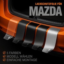 Lackschutzfolie für MADZA ✘