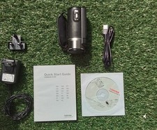 Toschiba Camileo Z100 Full HD Videokamera Camcorder 3D / 2D