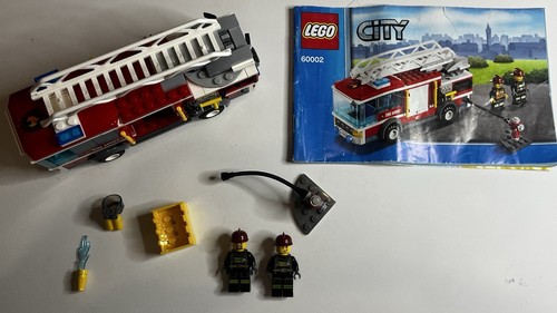 Lego city feuerwehrfahrzeug - lego,